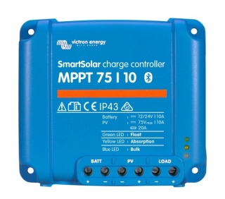 MPPT SMART solárny regulátor Victron Energy 75/10
