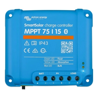 MPPT SMART solárny regulátor Victron Energy 75/15