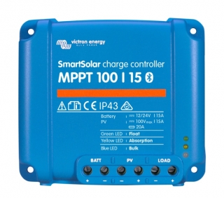 MPPT SMART solárny regulátor Victron Energy 100/15