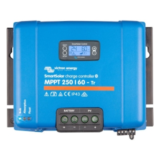 MPPT SmartSolar solárny regulátor Victron Energy 250/60-Tr