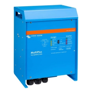 Menič/nabíjač Victron Energy MultiPlus 12V/3000VA/120A-50A
