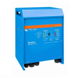 Menič/nabíjač Victron Energy Quattro 24V/3000VA/70A-50A/50A