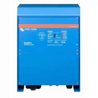 Menič/nabíjač Victron Energy Quattro 24V/8000VA/200A-100A/100A