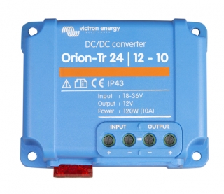 DC/DC konvertor Orion-Tr 24/12-10 (120W) neizolovaný
