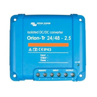 DC/DC konvertor Orion-Tr 24/48- 2,5A (120W)