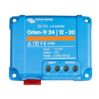DC/DC konvertor Orion-Tr 24/12-20 (240W) neizolovaný