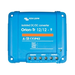 DC/DC konvertor Orion-Tr 12/12- 9A (110W)