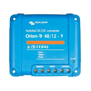 DC/DC konvertor Orion-Tr 48/12- 9A (110W)