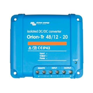 DC/DC konvertor Orion-Tr 48/12- 20A (240W)