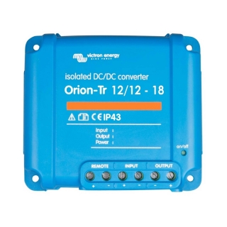 DC/DC konvertor Orion-Tr 12/12- 18A (220W)