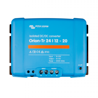 DC/DC konvertor Orion-Tr 24/12- 30A (360W)