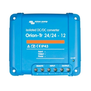DC/DC konvertor Orion-Tr 24/24- 12A (280W)