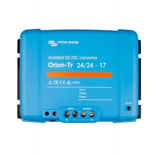 DC/DC konvertor Orion-Tr 24/24- 17A (400W)