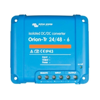 DC/DC konvertor Orion-Tr 24/48- 6A (280W)