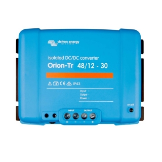 DC/DC konvertor Orion-Tr 48/12- 30A (360W)