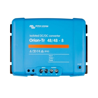 DC/DC konvertor Orion-Tr 48/48- 8A (380W)