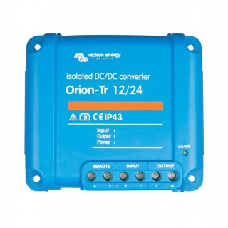 DC/DC konvertor Orion-Tr 12/24-15A (360W)